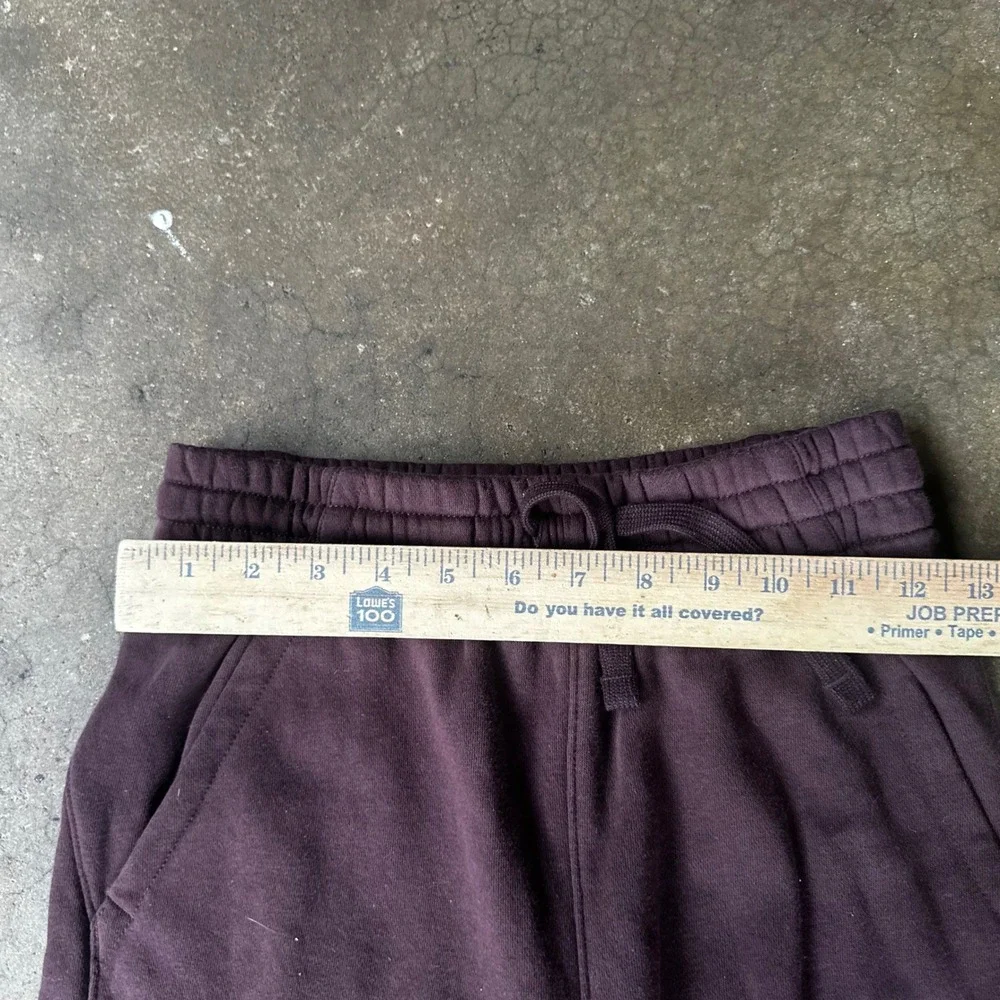 Nike Joggers Kids Large Brown Excellent Sportswear Club Fleece Sweatpants